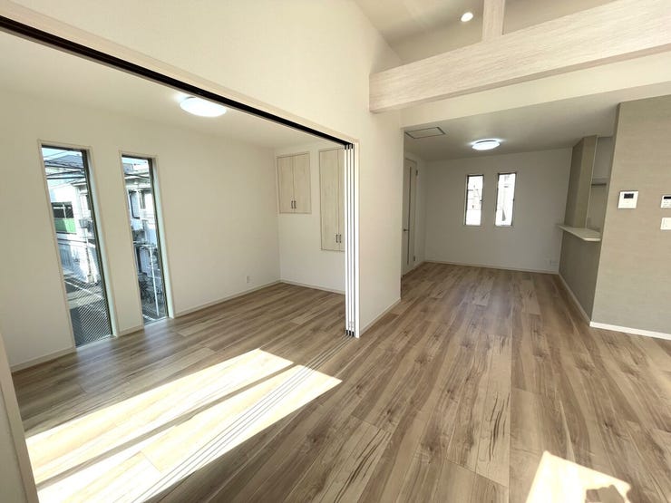 日当たり抜群です!!