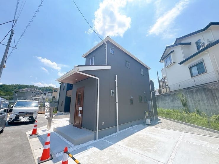 自然とうまく調和した環境の良い地域です。
毎日を快適に気持ちよく過ごしていただけます。