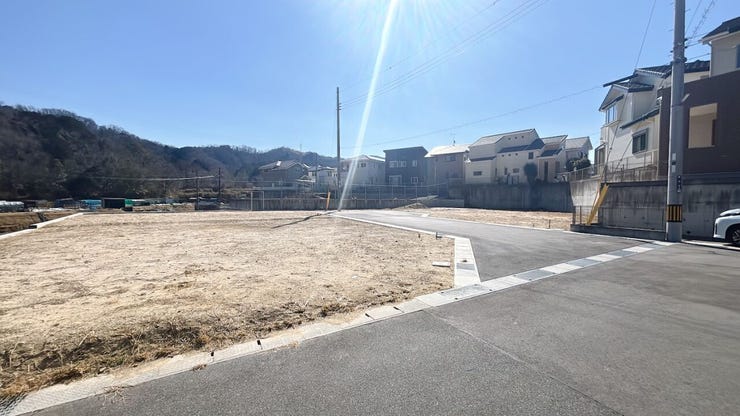 閑静な住宅地で子育て環境にもピッタリです◎