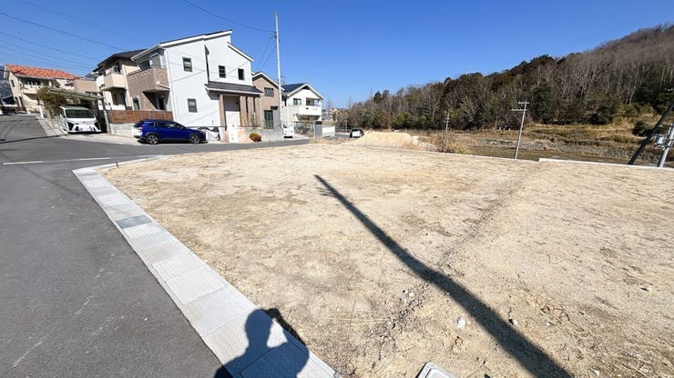 静かな住宅地でのんびりと生活できます◎