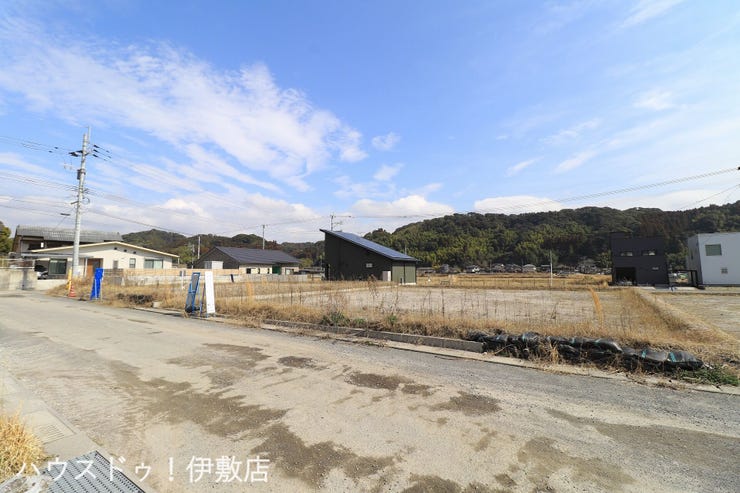 郡山町 売土地 郡山町／２区画