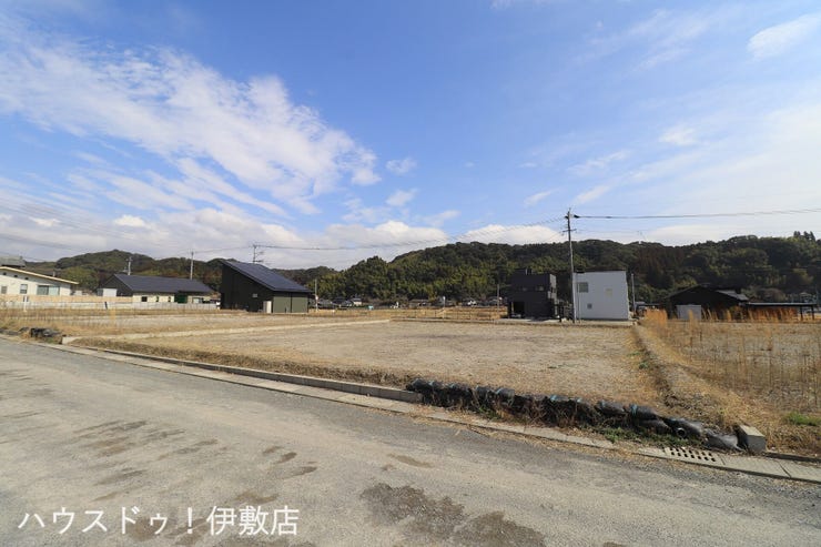 郡山町 売土地 郡山町／２区画