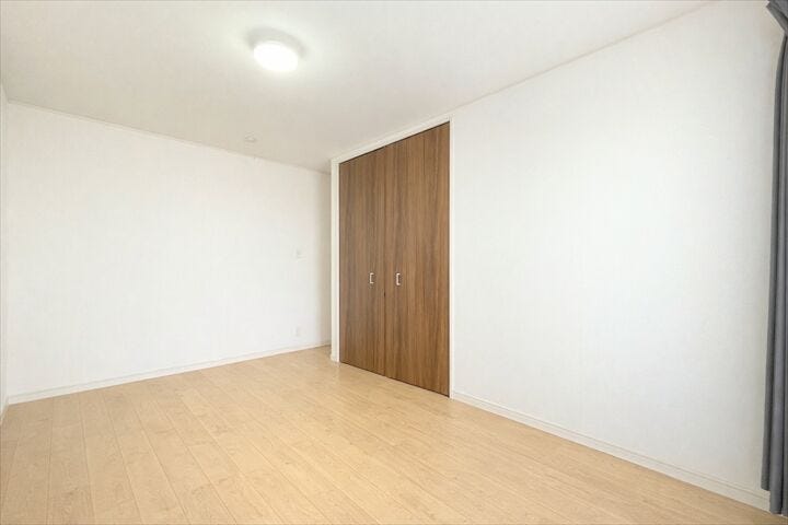 壁の色、照明や家具をこだわれば
ゆとりのある快適な自由空間づくりができます。