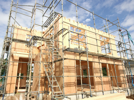 【外観】
※建築工法イメージ写真