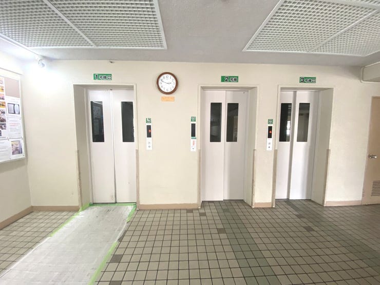 ◇エレベーター◇