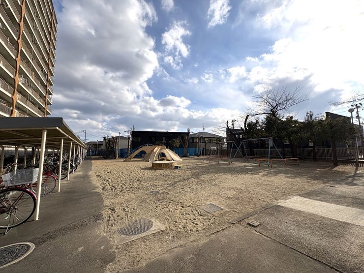 ◇敷地内公園◇