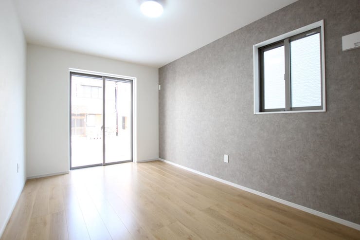 *洋室*
1階・7.5帖