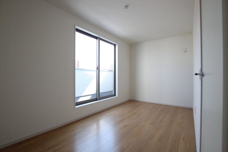 *洋室*
3階・6.2帖