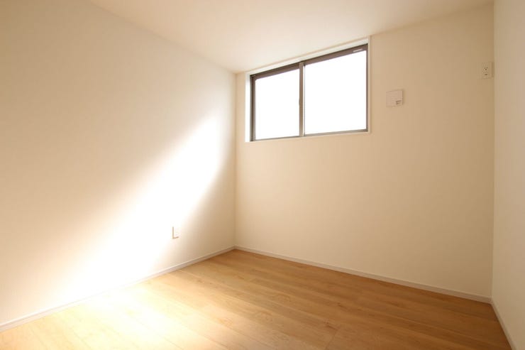 *洋室*
3階・4.5帖