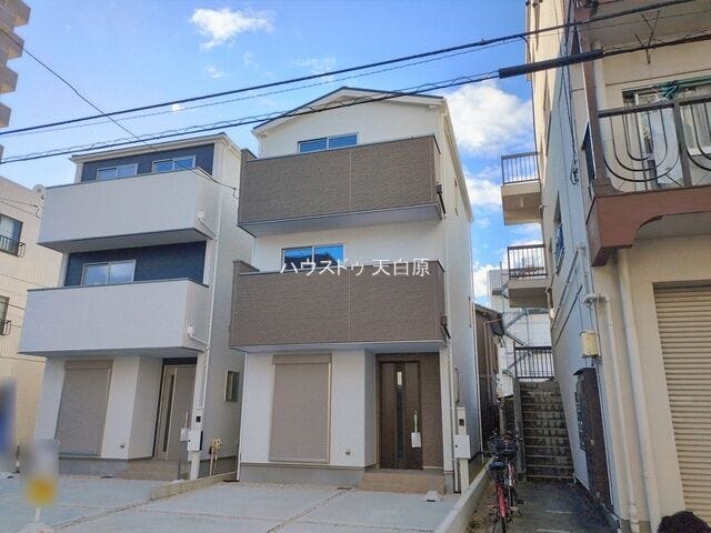 【外観】
*外観*