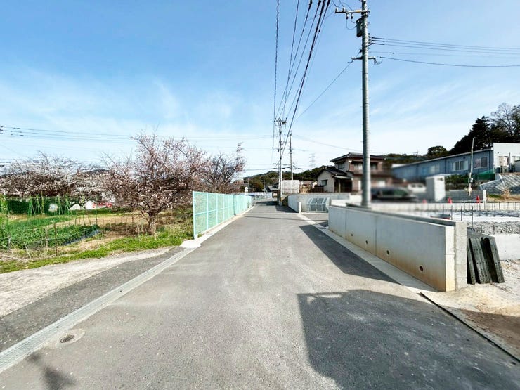 【オール電化】八幡西区下畑町の新築戸建♪池田小・千代中学校♪食器洗浄乾燥機♪閑静な住宅街♪