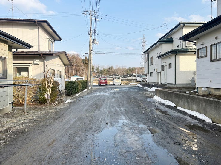 現地(2026年2月)撮影
◎現地案内予約受付中!◎
詳細は、ハウスドゥ 八戸市庁前までお気軽にお問い合わせくださいませ♪