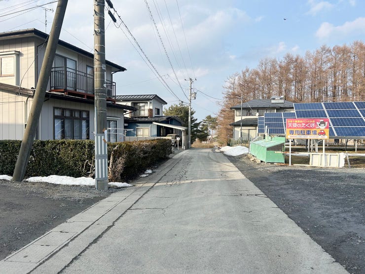 現地(2026年2月)撮影
◎現地案内予約受付中!◎
詳細は、ハウスドゥ 八戸市庁前までお気軽にお問い合わせくださいませ♪