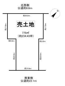 豊明市西川町島原