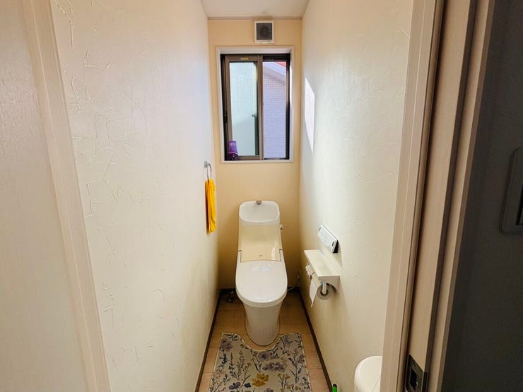 2階トイレ