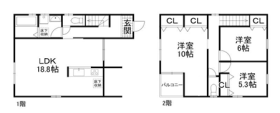 間取画像