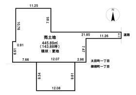 名古屋市瑞穂区太田町１丁目