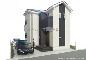 西東京市北原町３丁目