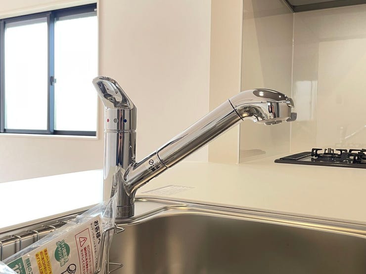 浄水器 同仕様
お料理などにも安心して使用できます♪