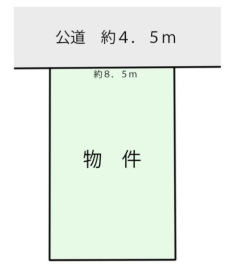 名古屋市瑞穂区本願寺町２丁目