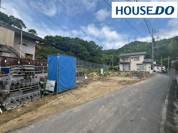 2026年6月6日撮影
東側前面道路幅:約3.1m