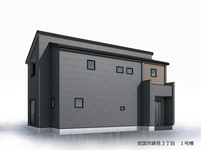 完成予想図