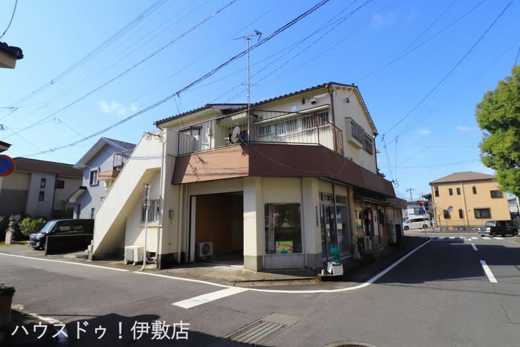 玉里団地３丁目 店舗付住宅