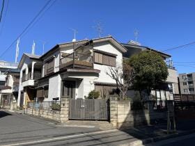 江戸川区上篠崎３丁目