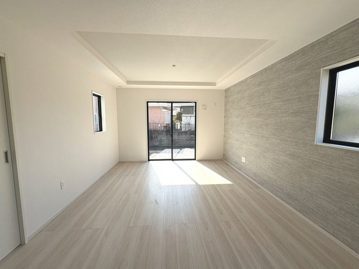 18.2帖のリビング。長期優良住宅×住宅性能評価で安心設計!