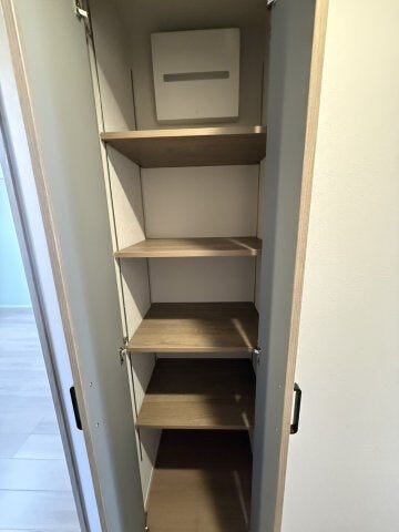 廊下の収納