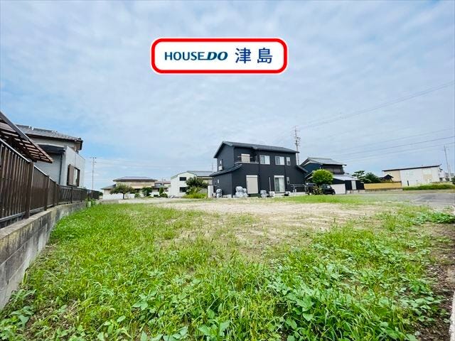 建築条件のない物件のためお好きなハウスメーカーで建築可能です。お気に入りのデザインでお好みのお家に。