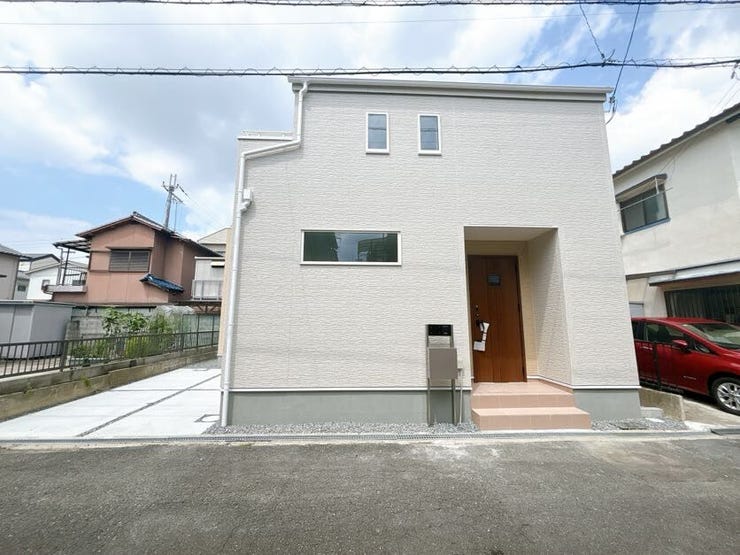 自然とうまく調和した環境の良い地域です。
毎日を快適に気持ちよく過ごしていただけます。