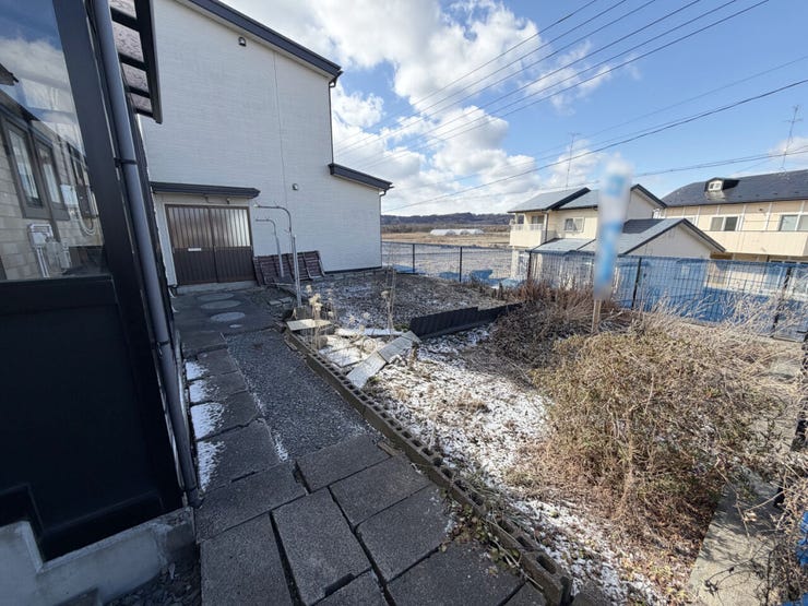 現地(2026年2月)撮影
◎現地案内予約受付中!◎
ご内覧をご希望の際は、ハウスドゥ 八戸田向までお気軽にお問い合わせくださいませ♪