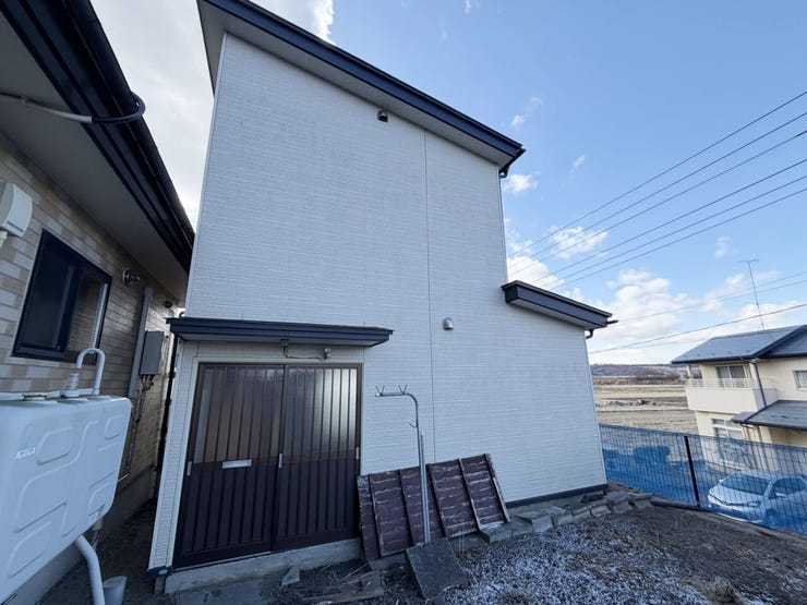 現地(2026年2月)撮影
◎現地案内予約受付中!◎
2階建の物置です!