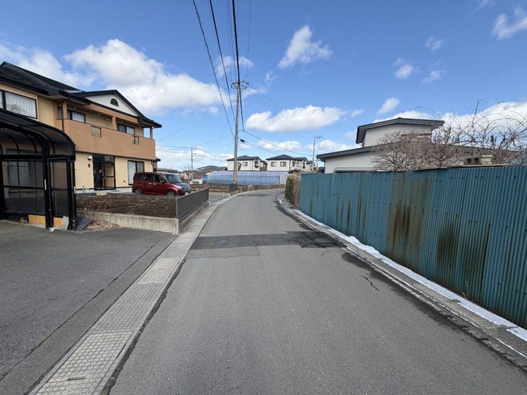 現地(2026年2月)撮影
◎現地案内予約受付中!◎
ご内覧をご希望の際は、ハウスドゥ 八戸田向までお気軽にお問い合わせくださいませ♪