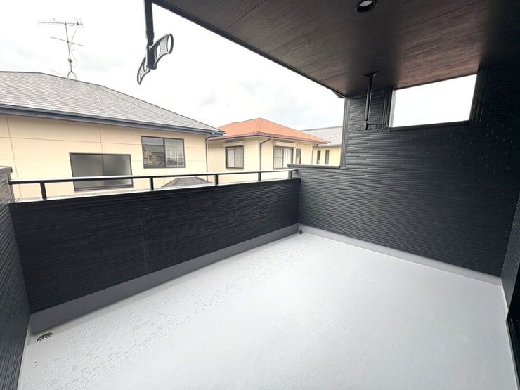 インナーバルコニー