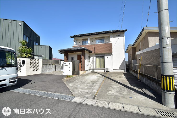 田上台３丁目 中古戸建