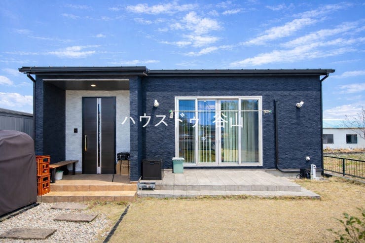 中山町 中古戸建