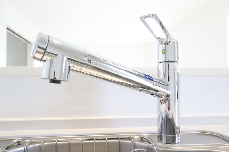 浄水器 同仕様
お料理などにも安心して使用できます♪