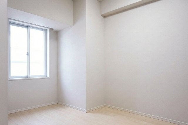 明るく陽当り良好な洋室♪