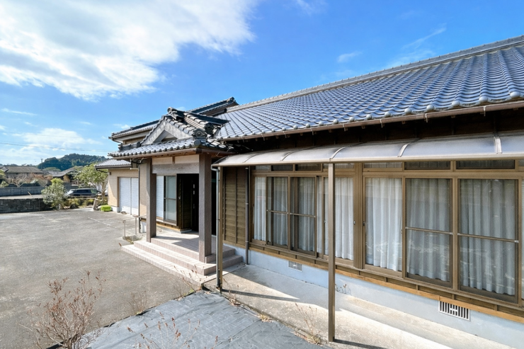 川辺町古殿 中古戸建