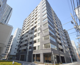 中央区新川２丁目