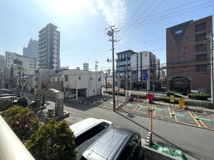 ◇バルコニーからの眺望写真◇