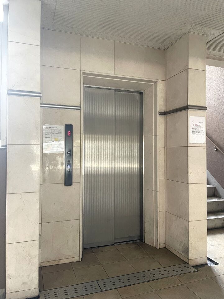 ◇エレベータ◇