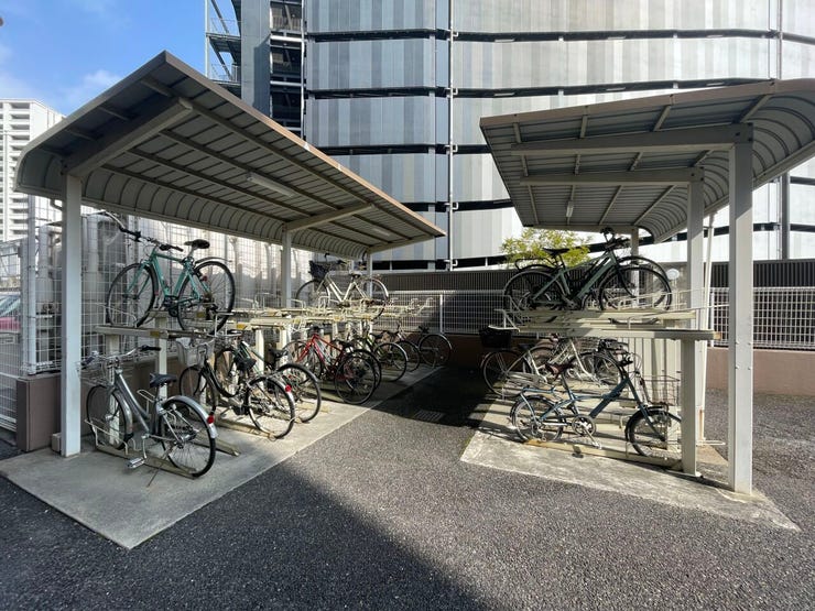 ◇駐輪場◇