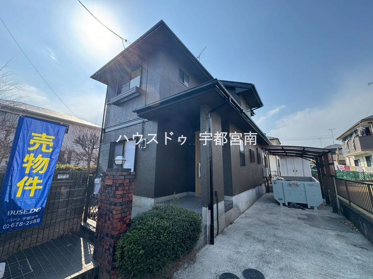 detached 栃木県鹿沼市松原１丁目