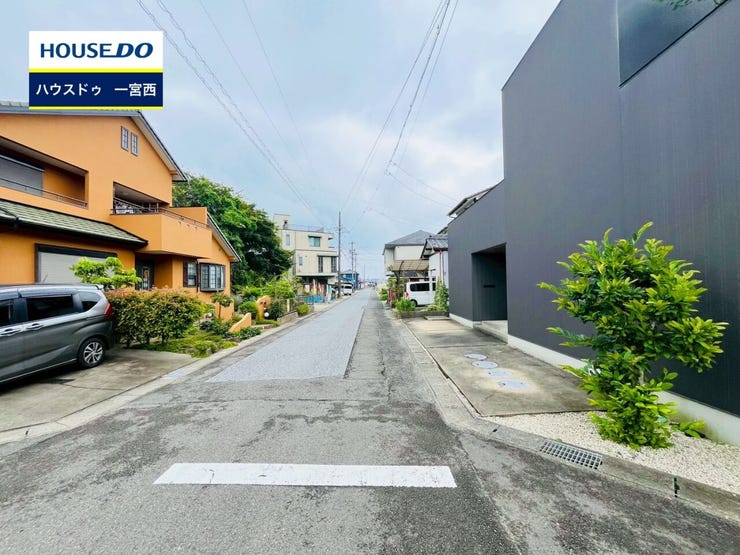◆見学予約受付中◆ 現地をご覧いただき、周辺環境なども一緒にご確認いただけます!