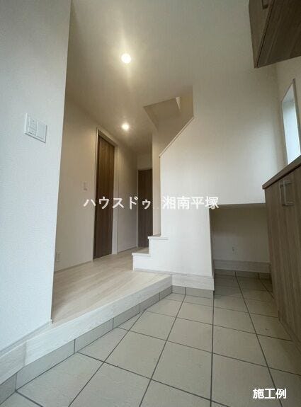 施工例
※本物件画像は取引する建物とは、外壁・屋根・開口部・内装等の形状が異なります。