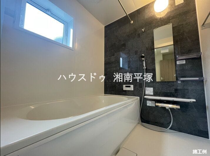 施工例
※本物件画像は取引する建物とは、外壁・屋根・開口部・内装等の形状が異なります。