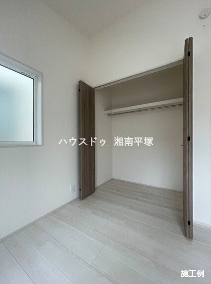 施工例
※本物件画像は取引する建物とは、外壁・屋根・開口部・内装等の形状が異なります。